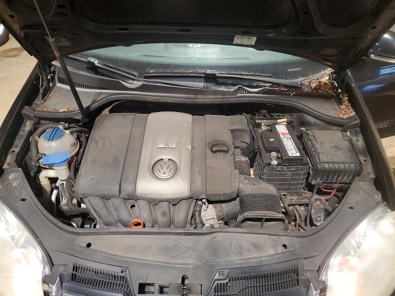 Aukcja sprzedaży 2008 Volkswagen Jetta, vin: 3VWRZ71K78M137318, numer aukcji: 52474446
