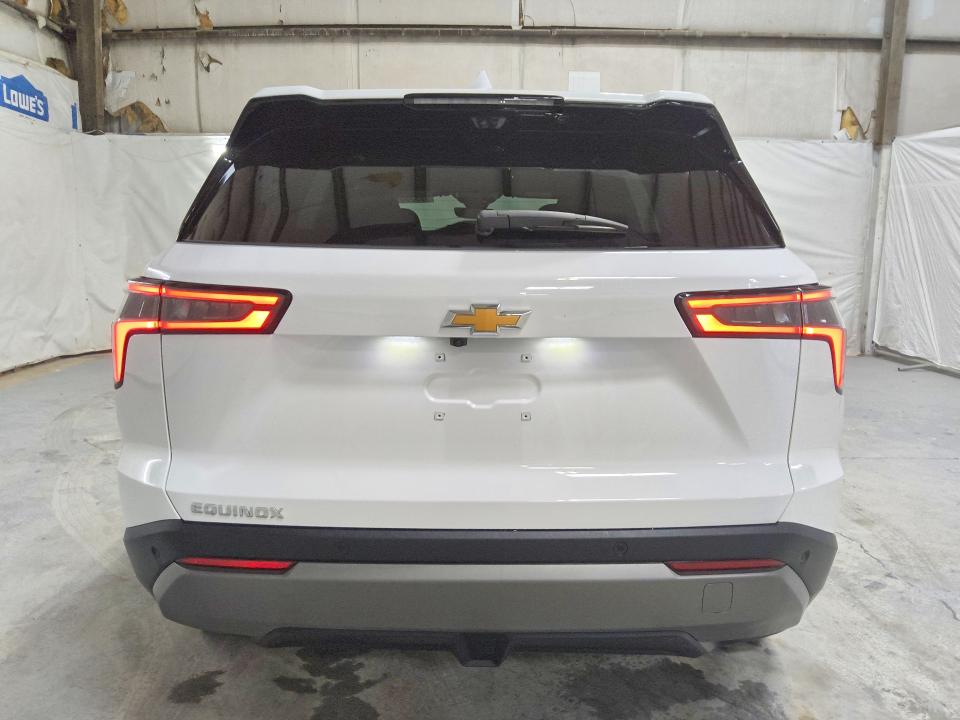 Продажа на аукционе авто 2026 Chevrolet Equinox, vin: 3GNAXHEG3TL427501, номер лота: 55306956