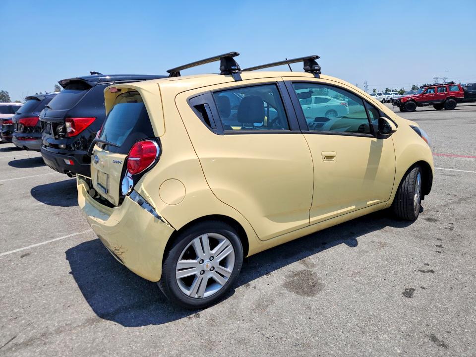 Продаж на аукціоні авто 2014 Chevrolet Spark, vin: KL8CB6S96EC407213, номер лоту: 53666946
