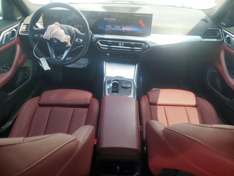 Aukcja sprzedaży 2024 Bmw I4, vin: WBY43AW06RFT37271, numer aukcji: 55423646