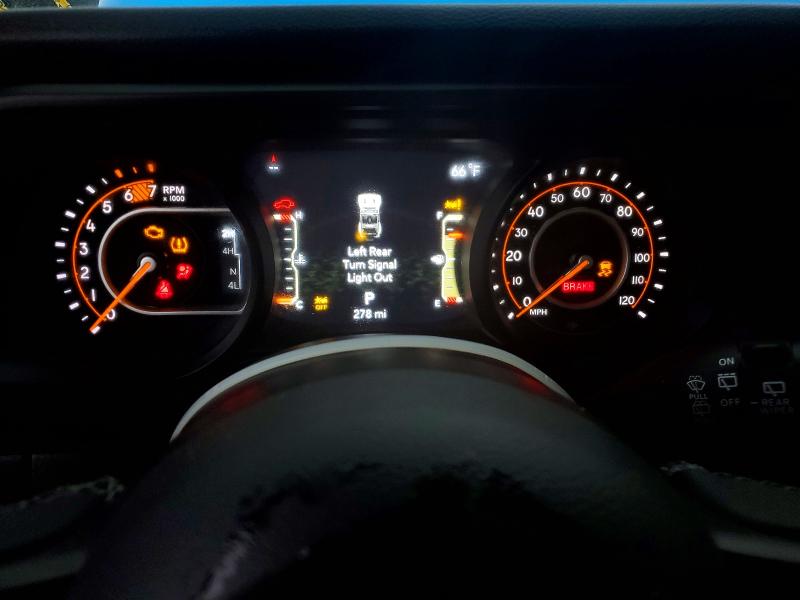 52360806 :رقم المزاد ، 1C4PJXDNXTW156672 vin ، 2026 Jeep Wrangler مزاد بيع