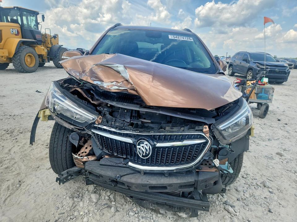 Продажа на аукционе авто 2017 Buick Encore, vin: KL4CJ1SB4HB046116, номер лота: 54274126