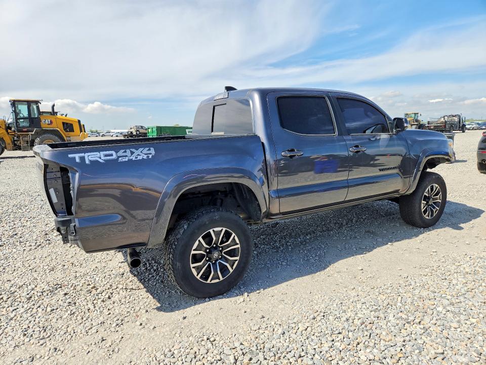 2021 Toyota Tacoma მანქანა იყიდება აუქციონზე, vin: 5TFCZ5AN5MX247036, აუქციონის ნომერი: 54544936