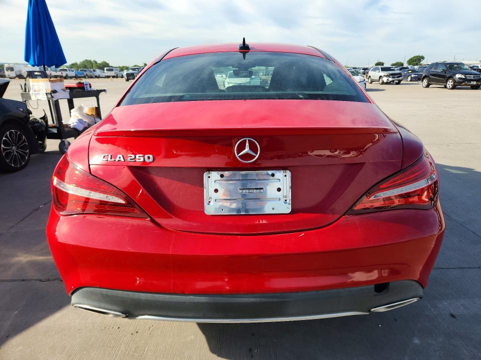 52811426 :رقم المزاد ، WDDSJ4EB6KN776250 vin ، 2019 Mercedes-benz Cla مزاد بيع