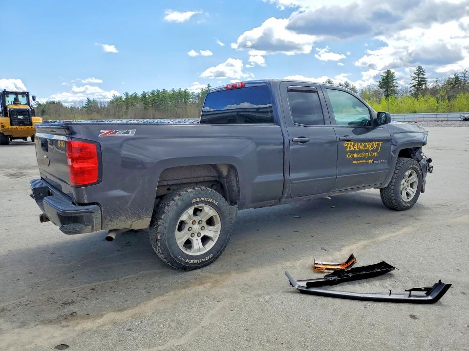 Продажа на аукционе авто 2016 Chevrolet Silverado, vin: 1GCVKREC9GZ210187, номер лота: 52516446