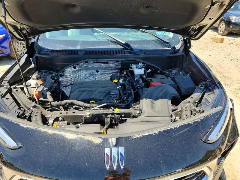 2024 Buick Encore Gx მანქანა იყიდება აუქციონზე, vin: KL4AMBS22RB156698, აუქციონის ნომერი: 53228846