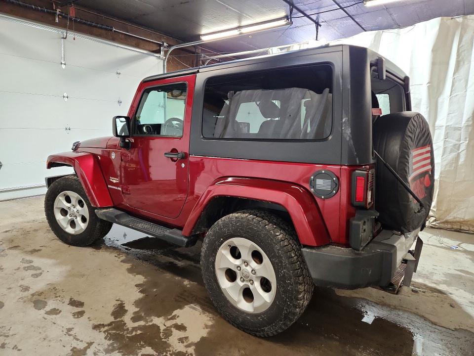 2013 Jeep Wrangler მანქანა იყიდება აუქციონზე, vin: 1C4GJWBG4DL584268, აუქციონის ნომერი: 52993256
