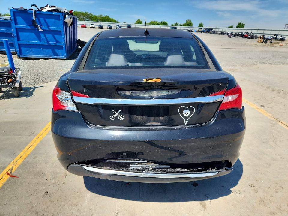 Продажа на аукционе авто 2013 Chrysler 200, vin: 1C3CCBAB1DN691861, номер лота: 52337166