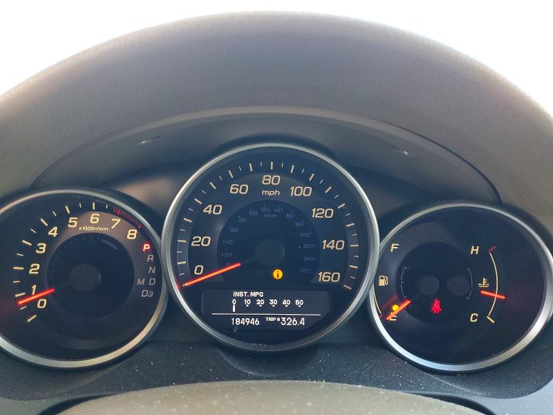 Продажа на аукционе авто 2005 Acura Rl, vin: JH4KB165X5C003665, номер лота: 54472566