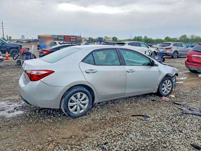 51791596 :رقم المزاد ، 5YFBURHE7GP559756 vin ، 2016 Toyota Corolla مزاد بيع