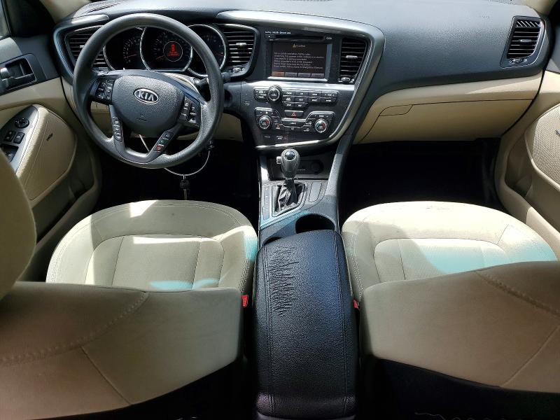 Aukcja sprzedaży 2011 Kia Optima, vin: KNAGM4A77B5105935, numer aukcji: 54086536