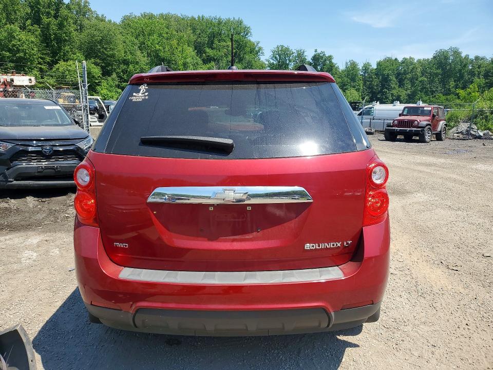 53880666 :رقم المزاد ، 1GNFLFEK5FZ109788 vin ، 2015 Chevrolet Equinox مزاد بيع