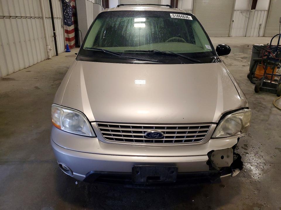 51884836 :رقم المزاد ، 2FMZA51483BB88767 vin ، 2003 Ford Windstar مزاد بيع