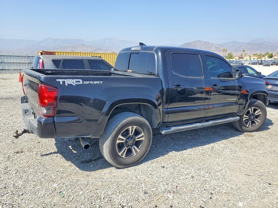 Продажа на аукционе авто 2019 Toyota Tacoma, vin: 3TMAZ5CNXKM107698, номер лота: 53653126