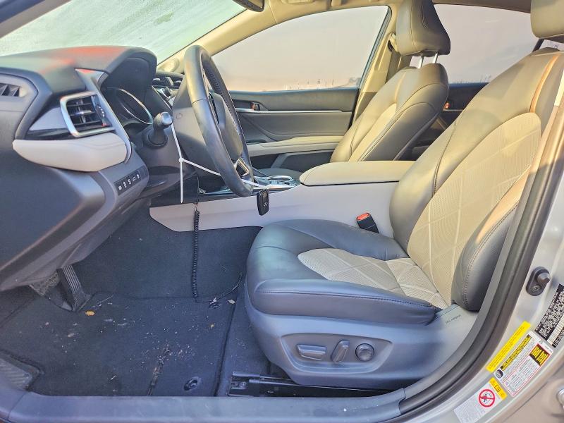 Продажа на аукционе авто 2018 Toyota Camry, vin: 4T1B11HK5JU042218, номер лота: 55377946
