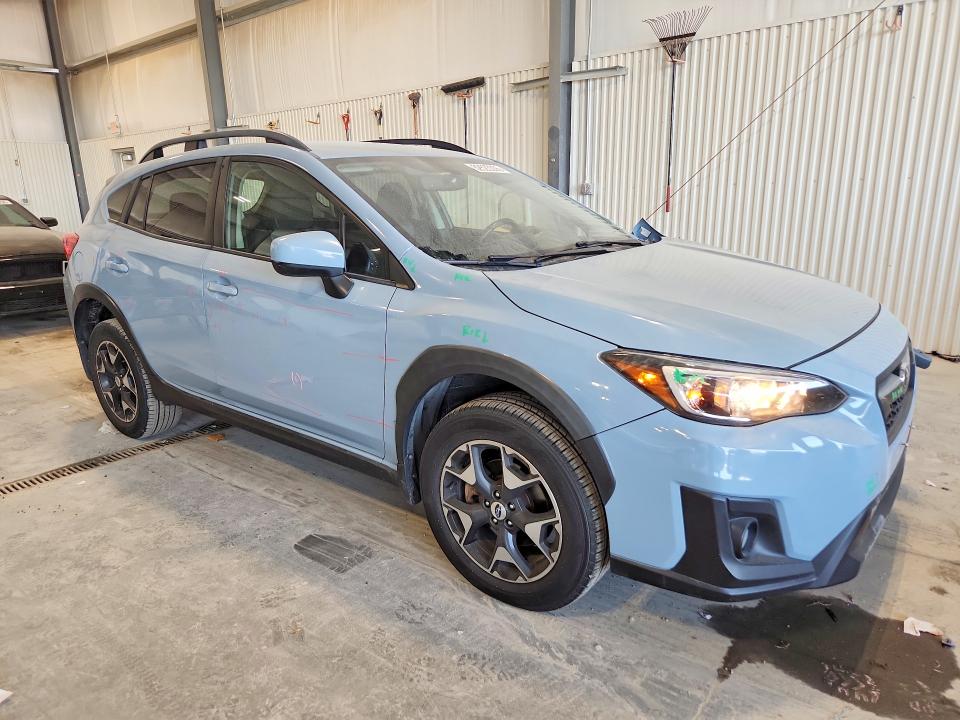 2018 Subaru Crosstrek მანქანა იყიდება აუქციონზე, vin: JF2GTABC6JH302867, აუქციონის ნომერი: 52523336