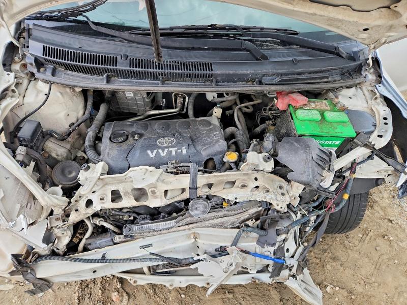 54018376 :رقم المزاد ، JTDBT903291344855 vin ، 2009 Toyota Yaris مزاد بيع