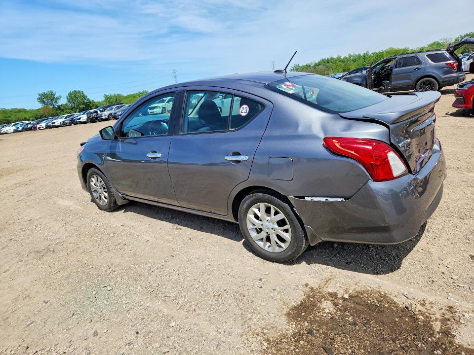 Продаж на аукціоні авто 2018 Nissan Versa, vin: 3N1CN7AP2JL821837, номер лоту: 54064366