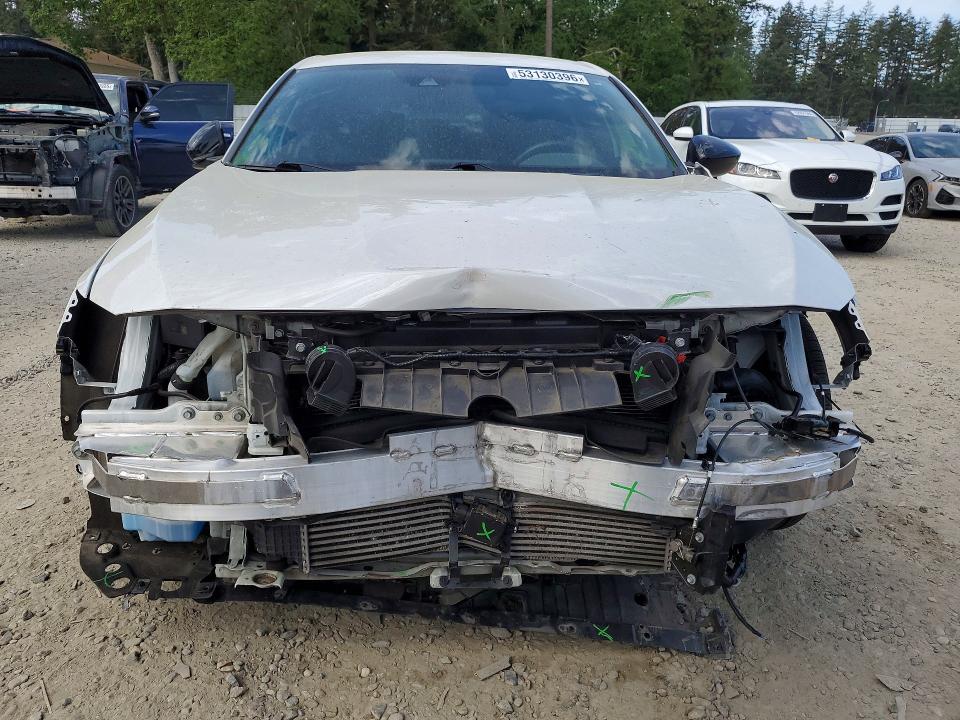 2022 Honda Accord მანქანა იყიდება აუქციონზე, vin: 1HGCV1F32NA002227, აუქციონის ნომერი: 53130396