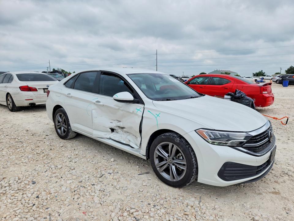 Aukcja sprzedaży 2024 Volkswagen Jetta, vin: 3VWEM7BU7RM030350, numer aukcji: 52418516