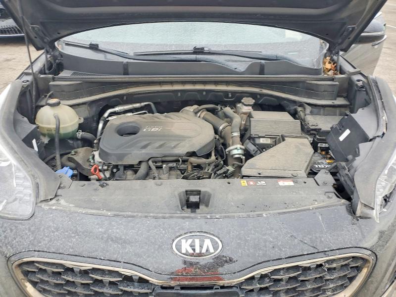 Продажа на аукционе авто 2020 Kia Sportage, vin: KNDPRCA64L7802152, номер лота: 53798856