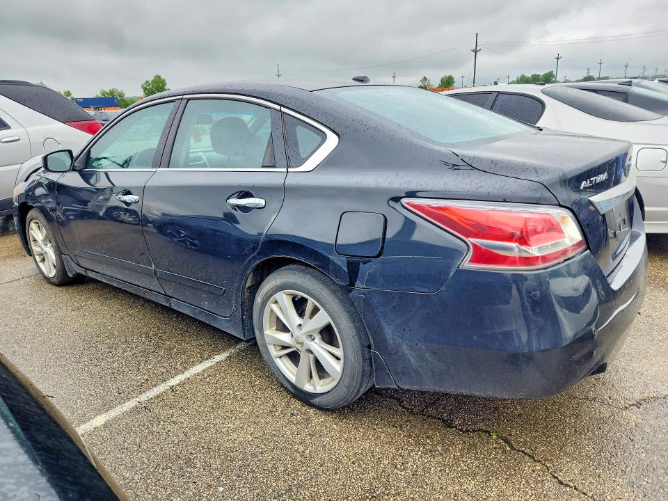 Продажа на аукционе авто 2015 Nissan Altima, vin: 1N4AL3AP5FC130894, номер лота: 53925226