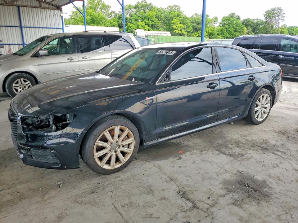 54776946 :رقم المزاد ، WAUHGAFC4CN143673 vin ، 2012 Audi A6 مزاد بيع
