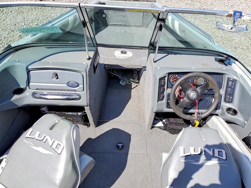 Aukcja sprzedaży 2003 Lund Boat/trlr, vin: LUNBR515B303, numer aukcji: 52250446