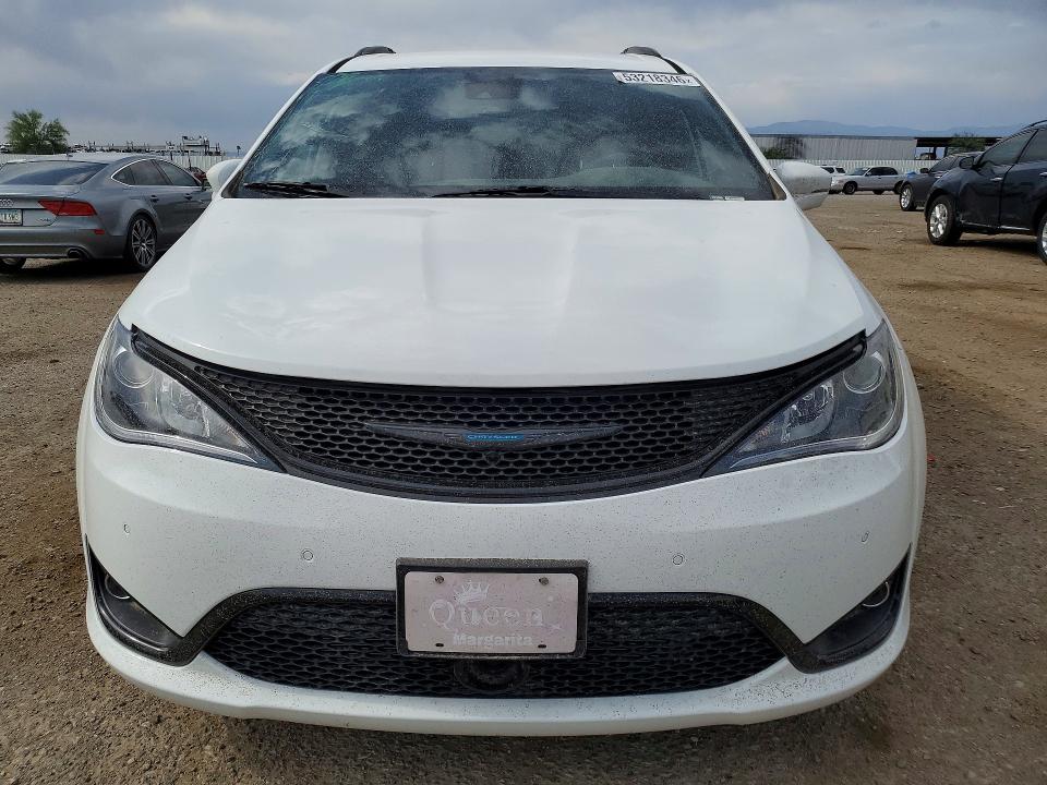 Продажа на аукционе авто 2020 Chrysler Pacifica, vin: 2C4RC1N70LR199488, номер лота: 53218346
