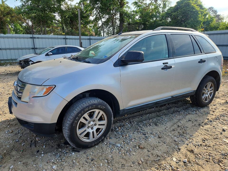 Продаж на аукціоні авто 2010 Ford Edge, vin: 2FMDK3GC7ABB40409, номер лоту: 54178086
