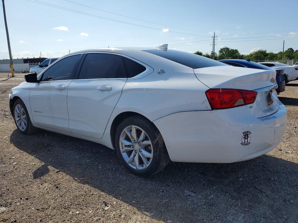 Продажа на аукционе авто 2017 Chevrolet Impala, vin: 1G1105S36HU116230, номер лота: 52867106