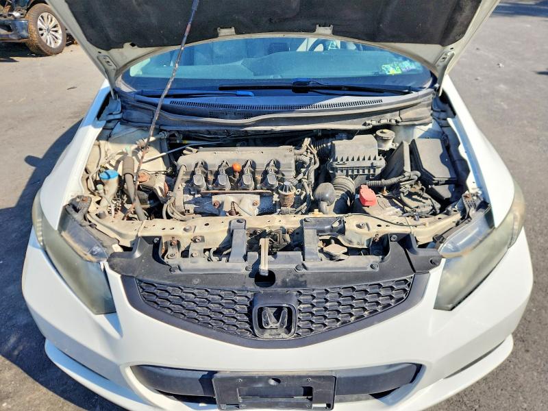 2013 Honda Civic მანქანა იყიდება აუქციონზე, vin: 2HGFG3B5XDH524744, აუქციონის ნომერი: 52451856
