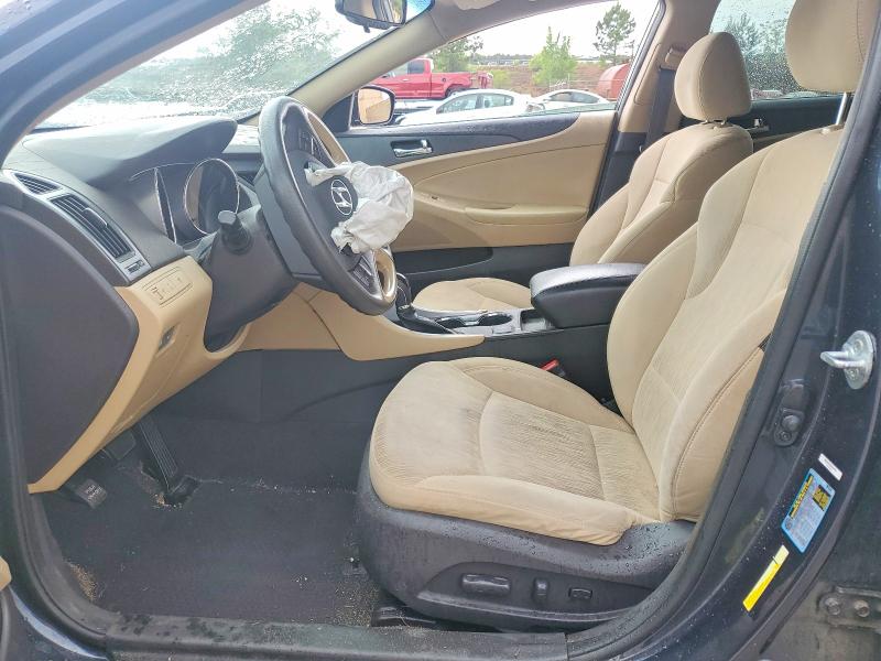 Продажа на аукционе авто 2013 Hyundai Sonata, vin: 5NPEB4AC9DH778208, номер лота: 52063186