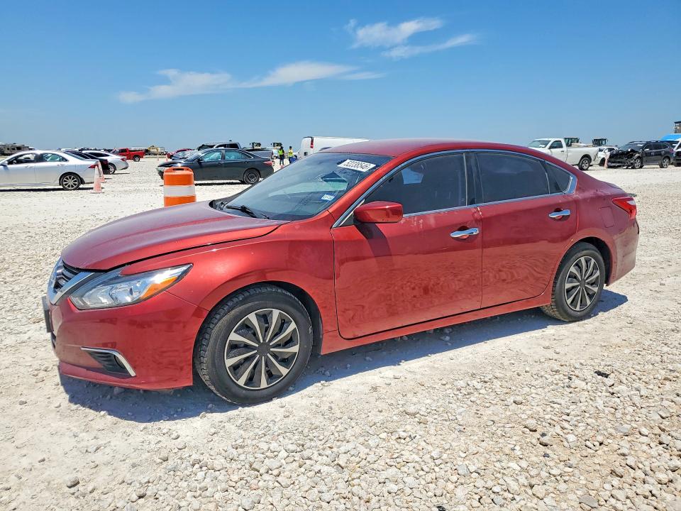 Продажа на аукционе авто 2016 Nissan Altima, vin: 1N4AL3APXGC192079, номер лота: 52238546