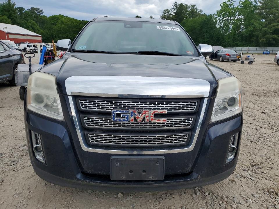 Aukcja sprzedaży 2015 Gmc Terrain, vin: 2GKFLYE36F6145695, numer aukcji: 55622596
