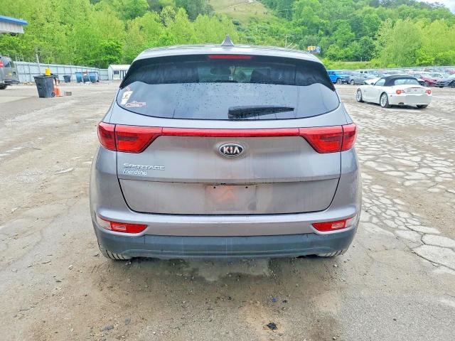 Aukcja sprzedaży 2019 Kia Sportage, vin: KNDPMCAC7K7551825, numer aukcji: 52820926