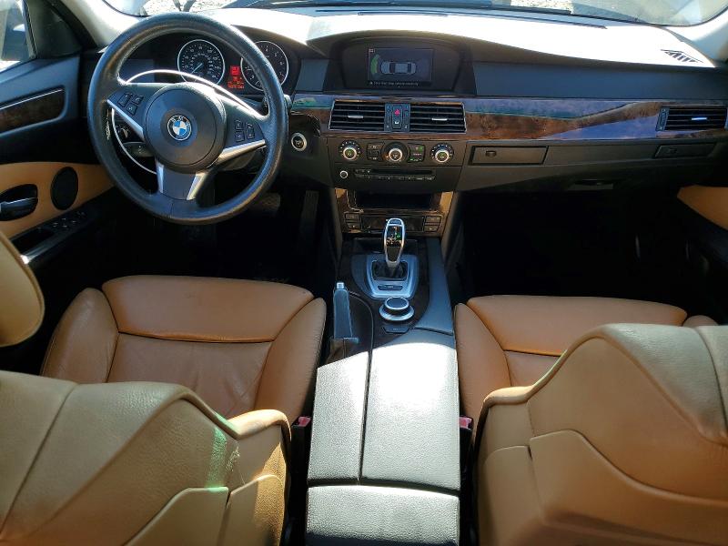 52959406 :رقم المزاد ، WBANW13528CZ82784 vin ، 2008 Bmw 535 مزاد بيع