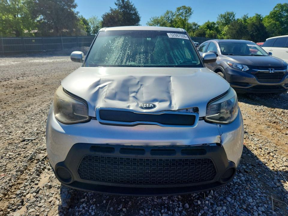 Продаж на аукціоні авто 2016 Kia Soul, vin: KNDJN2A22G7854443, номер лоту: 52987556