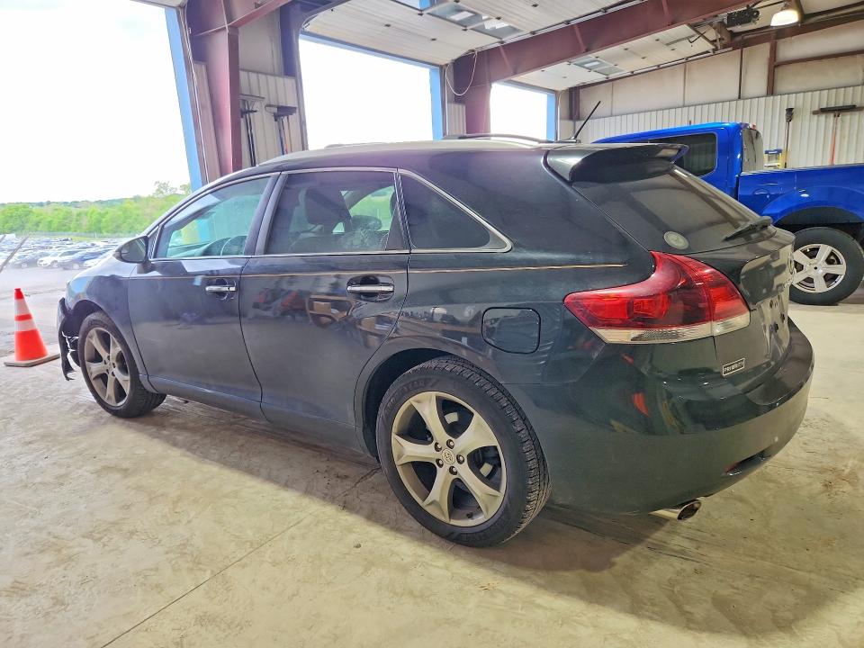 54258786 :رقم المزاد ، 4T3ZK3BB8DU060093 vin ، 2013 Toyota Venza مزاد بيع
