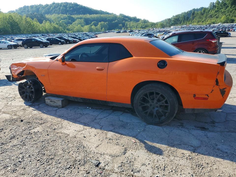 2014 Dodge Challenger მანქანა იყიდება აუქციონზე, vin: 2C3CDYBT3EH276767, აუქციონის ნომერი: 53522236