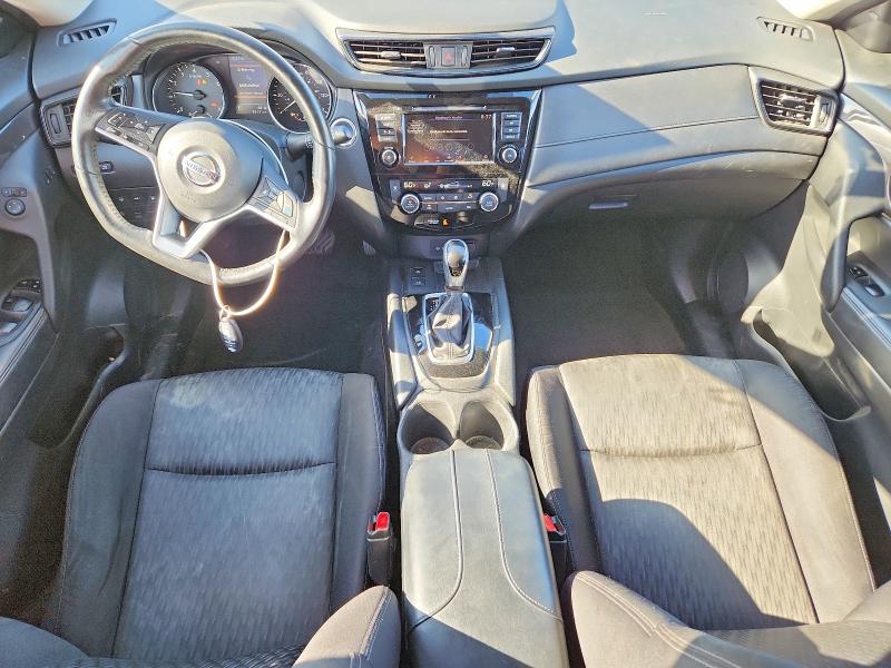 54267096 :رقم المزاد ، JN8AT2MV9KW395135 vin ، 2019 Nissan Rogue مزاد بيع