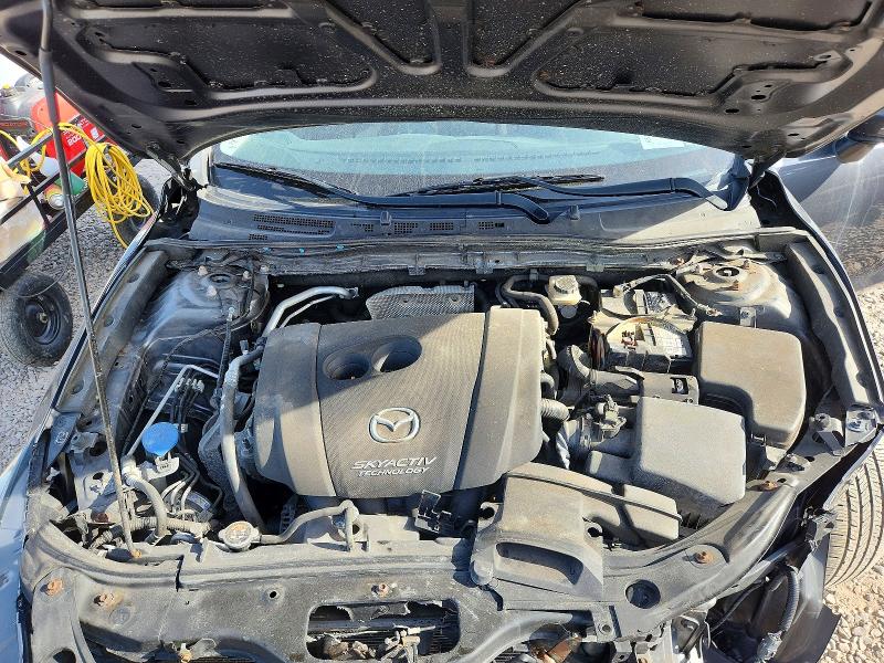 Aukcja sprzedaży 2016 Mazda 3, vin: 3MZBM1M75GM321496, numer aukcji: 54283646