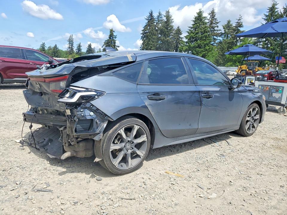 Продажа на аукционе авто 2025 Honda Civic, vin: 19XFL4H91SE003303, номер лота: 54476216