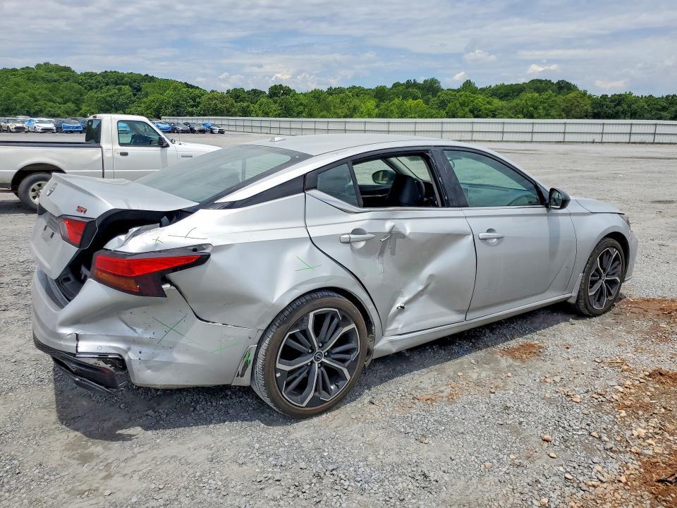 54292066 :رقم المزاد ، 1N4BL4CV4SN355103 vin ، 2025 Nissan Altima مزاد بيع