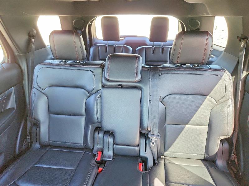 2019 Ford Explorer მანქანა იყიდება აუქციონზე, vin: 1FM5K8GT8KGA26737, აუქციონის ნომერი: 52342936