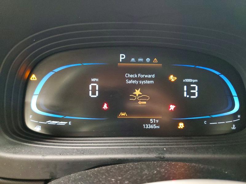 Продаж на аукціоні авто 2025 Hyundai Venue, vin: KMHRB8A32SU364825, номер лоту: 51341106