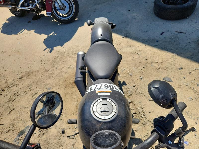 Aukcja sprzedaży 2022 Honda Rebel 300, vin: MLHNC5303N5500215, numer aukcji: 53067716