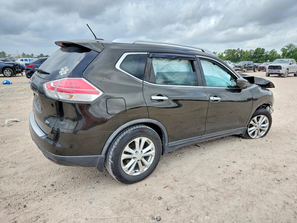 Aukcja sprzedaży 2016 Nissan Rogue, vin: KNMAT2MT2GP667634, numer aukcji: 53821276