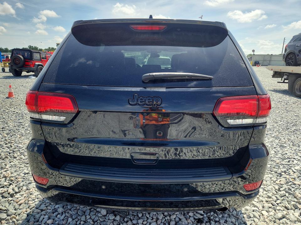 Aukcja sprzedaży 2021 Jeep Grand Cherokee, vin: 1C4RJFAG6MC780111, numer aukcji: 51845646