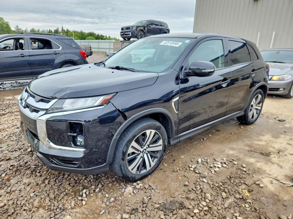 Продаж на аукціоні авто 2020 Mitsubishi Outlander Sport, vin: JA4AR3AU6LU031239, номер лоту: 52818996